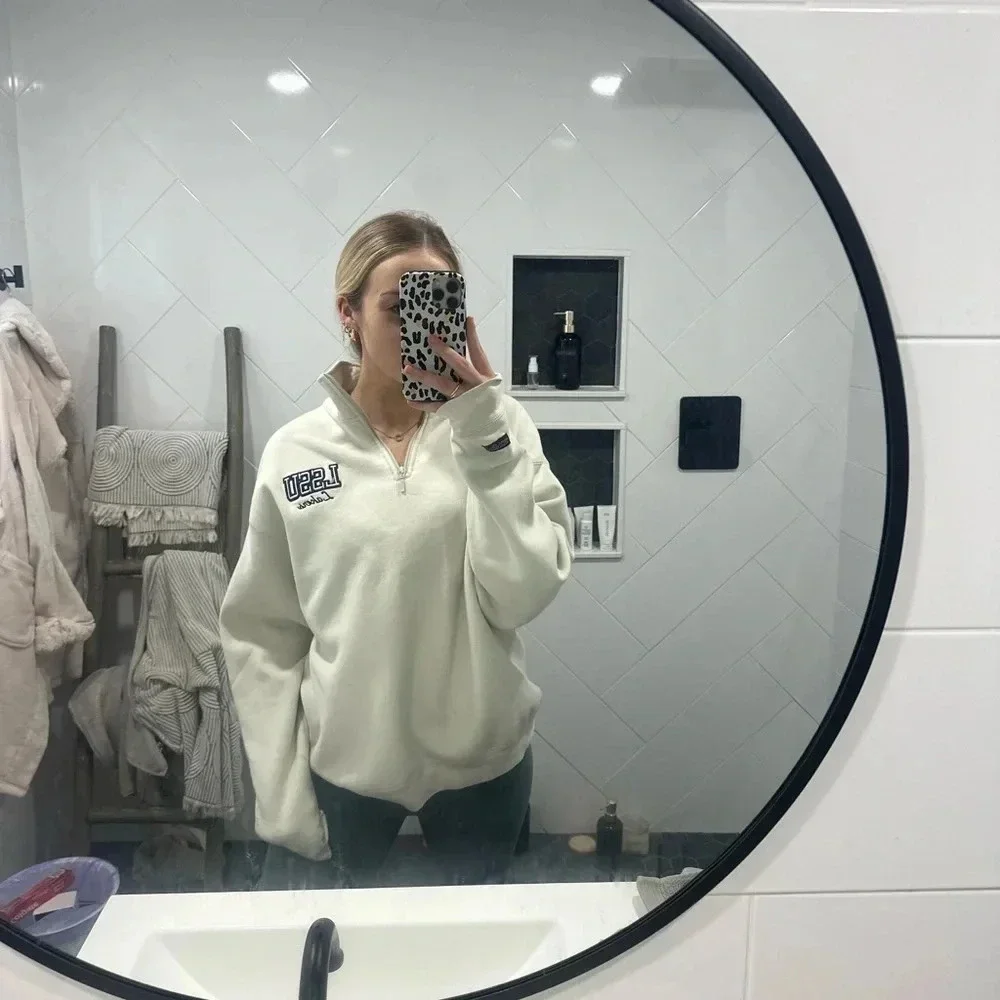 LSSU LAKERS crewneck L - Picture 6 of 11